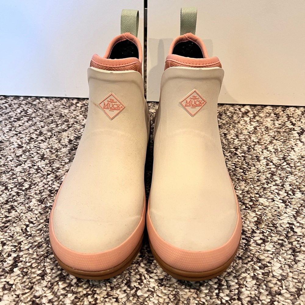 Muck Rainboots